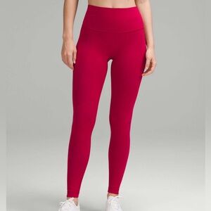 Lululemon Wunder Train High-Rise Tight leggings 28"